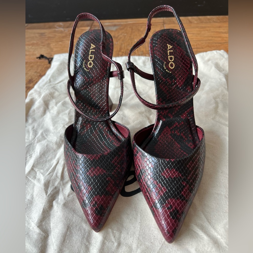 Aldo shoes